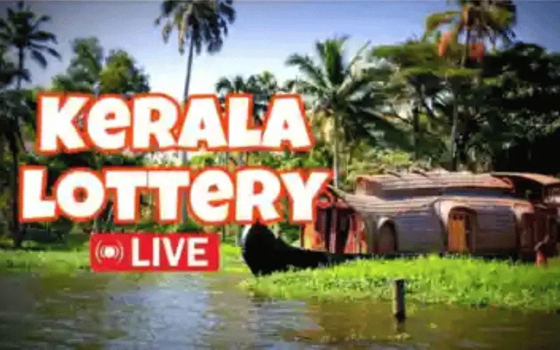 Kerala Lottery Result Today Live