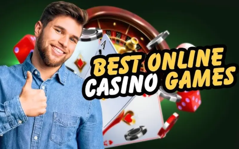 online casino games
