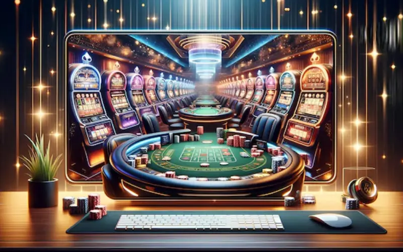 online casino